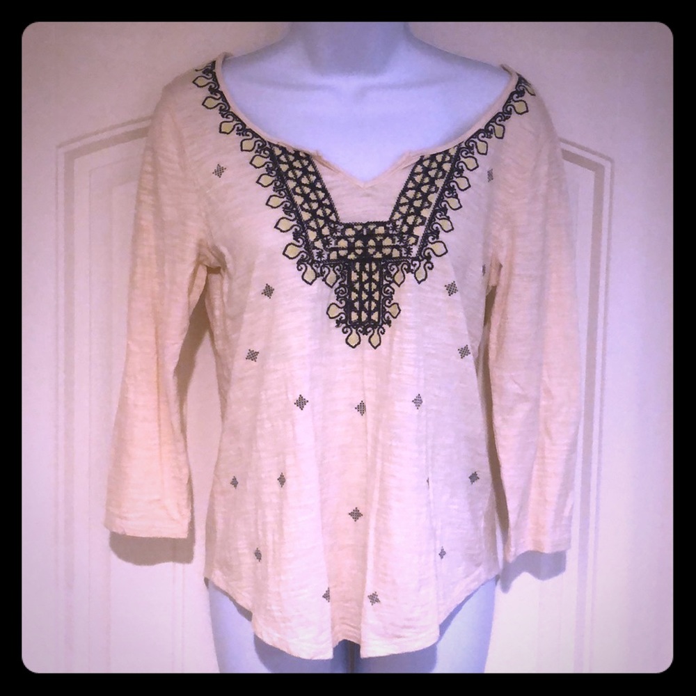 Casual Lucky Brand Top